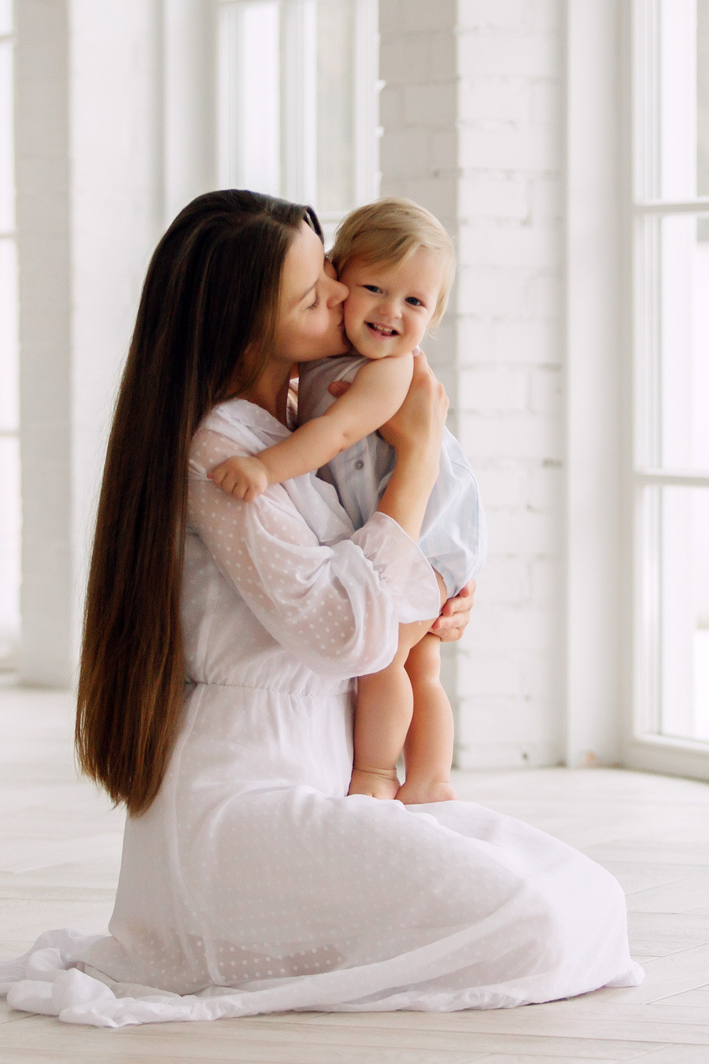 Детей много не бывает. Фотограф новорожденных Оксана Полевская