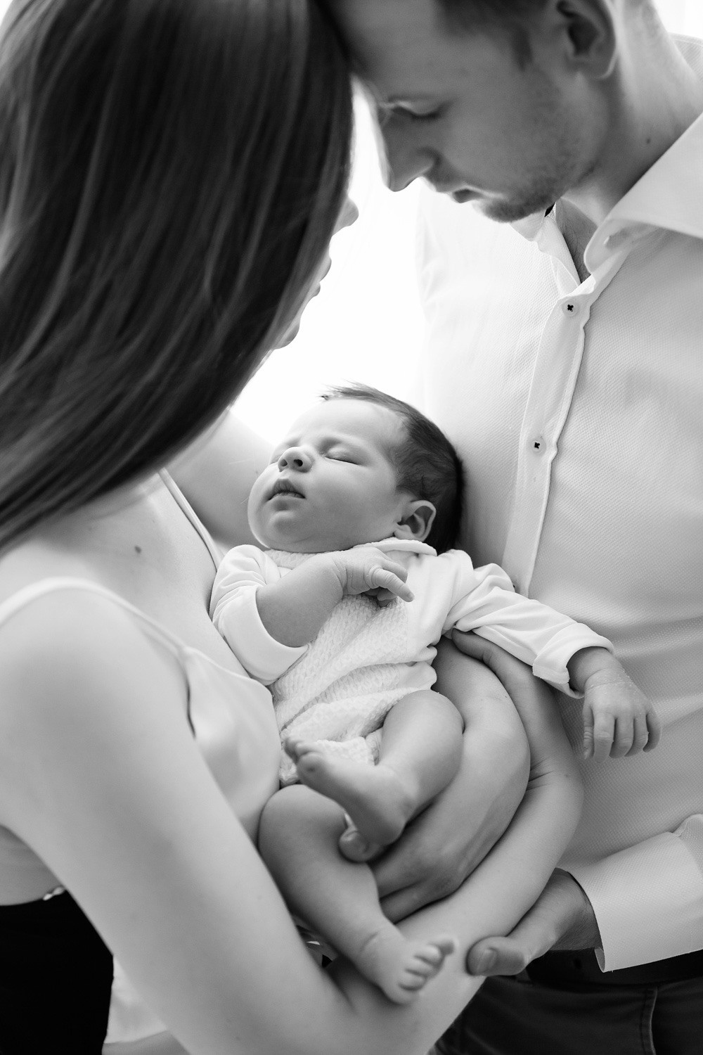 Фотосессия новорожденных в Бресте и Минске. Фотограф новорожденных Оксана Полевская