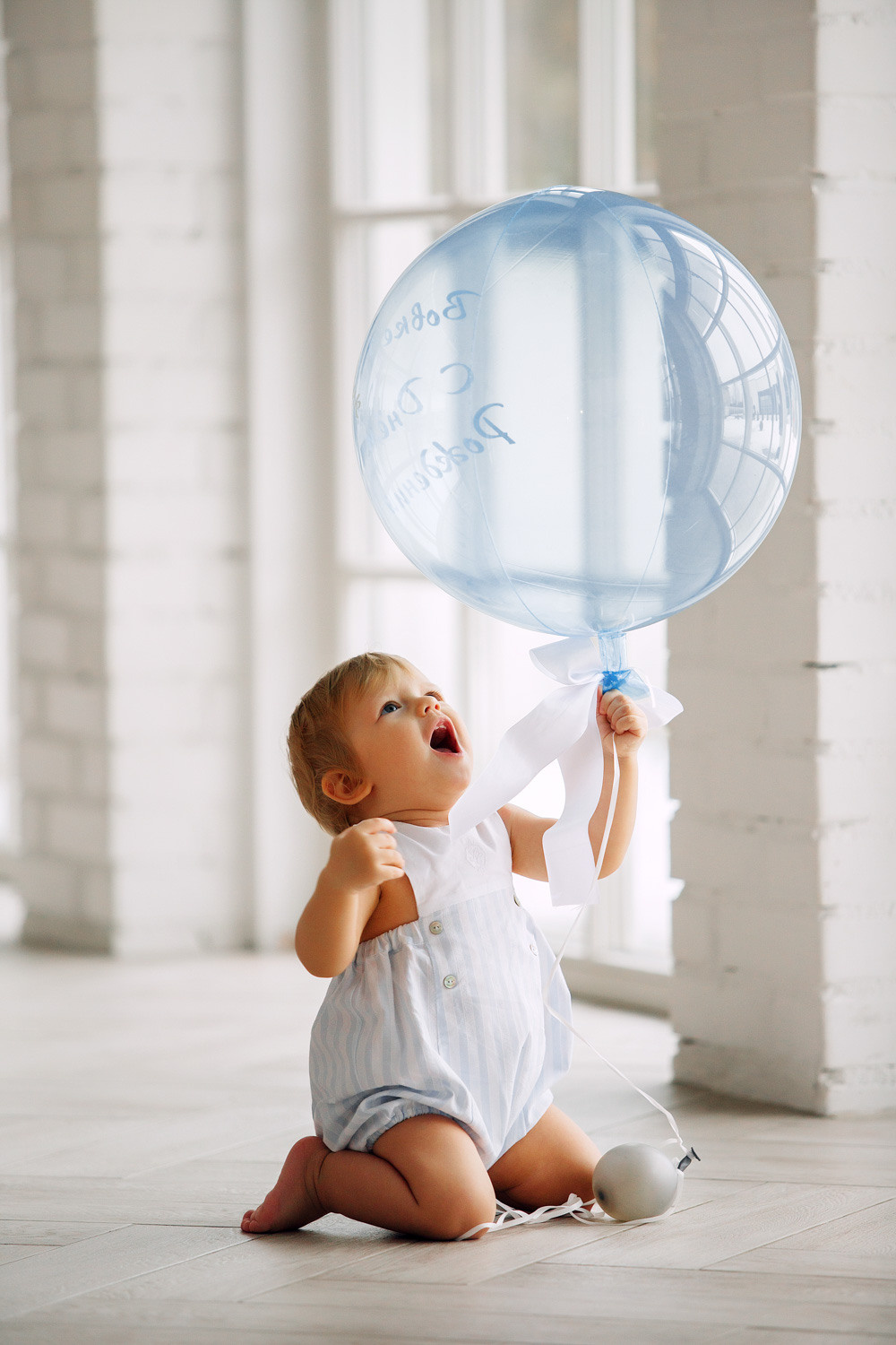Детей много не бывает. Фотограф новорожденных Оксана Полевская