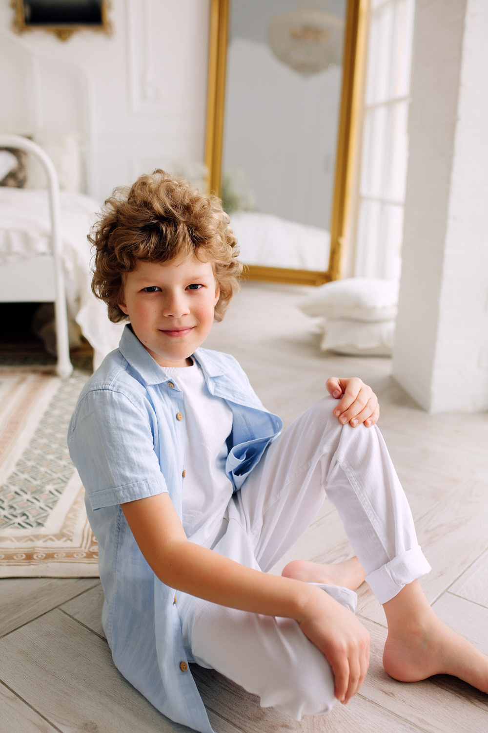 Детей много не бывает. Фотограф новорожденных Оксана Полевская