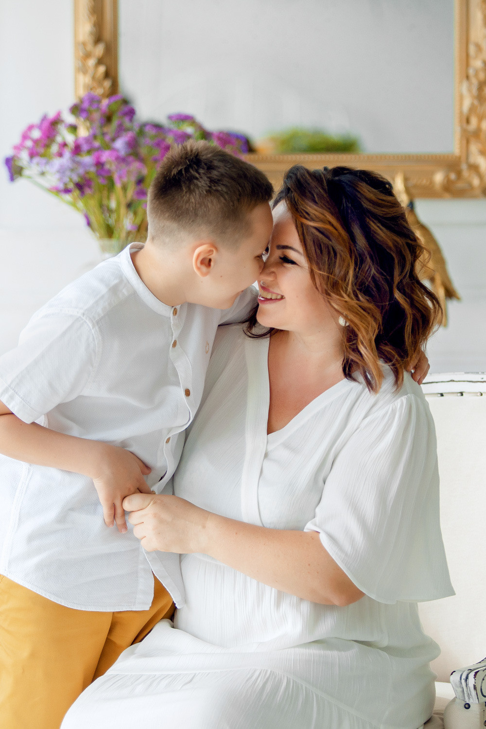 Фотосессия семейная. Фотограф новорожденных Оксана Полевская