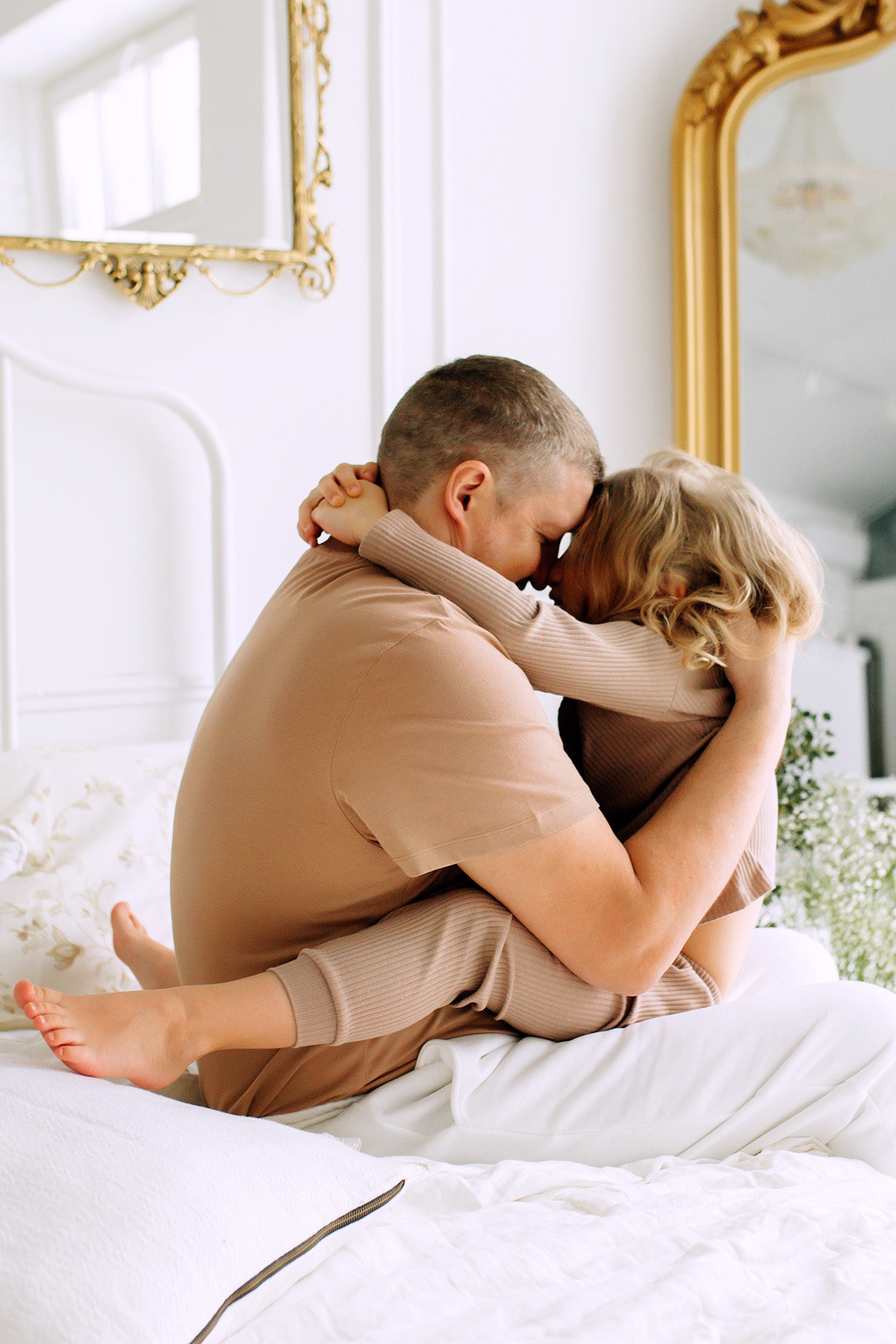 Детей много не бывает. Фотограф новорожденных Оксана Полевская