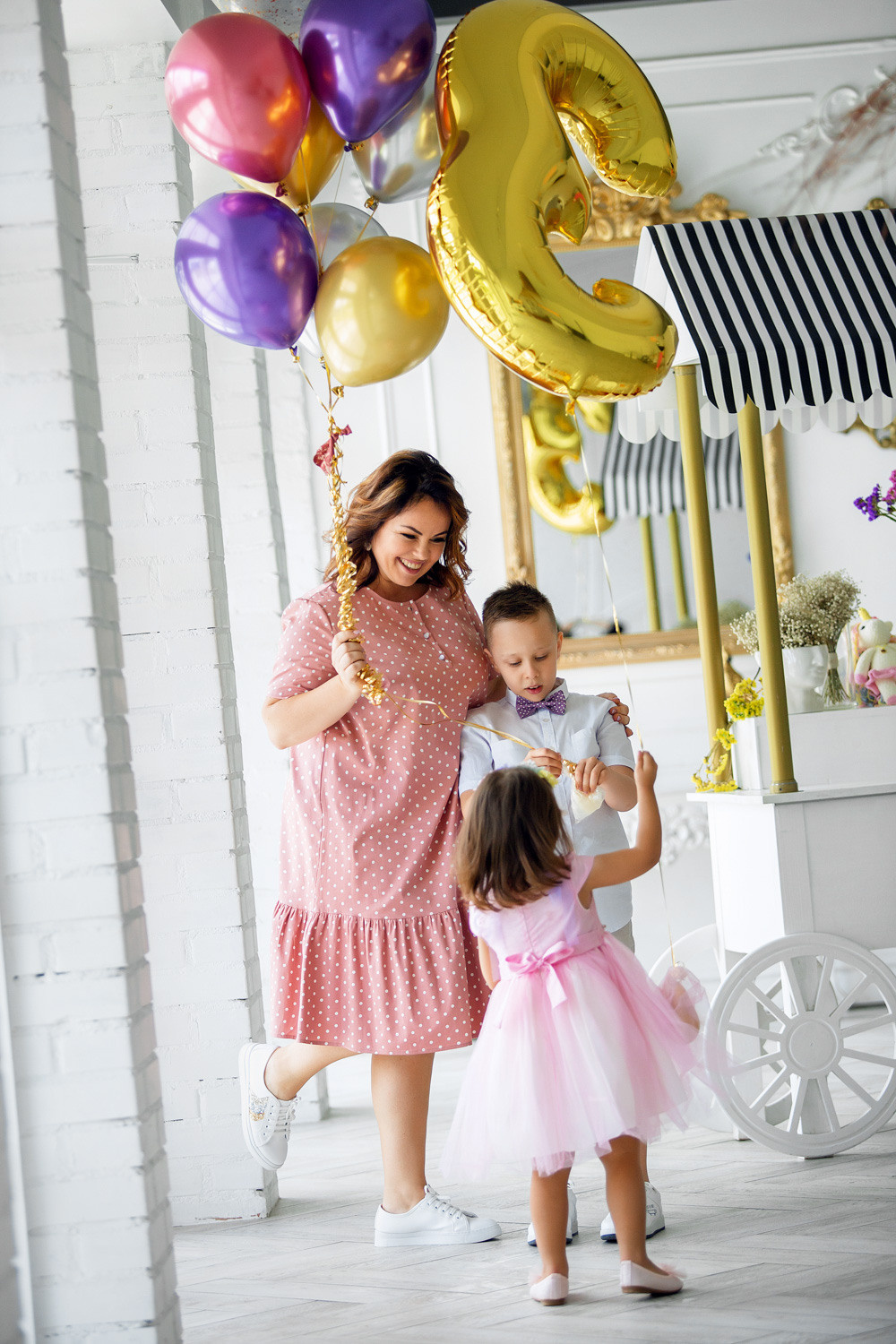 Фотосессия семейная. Фотограф новорожденных Оксана Полевская