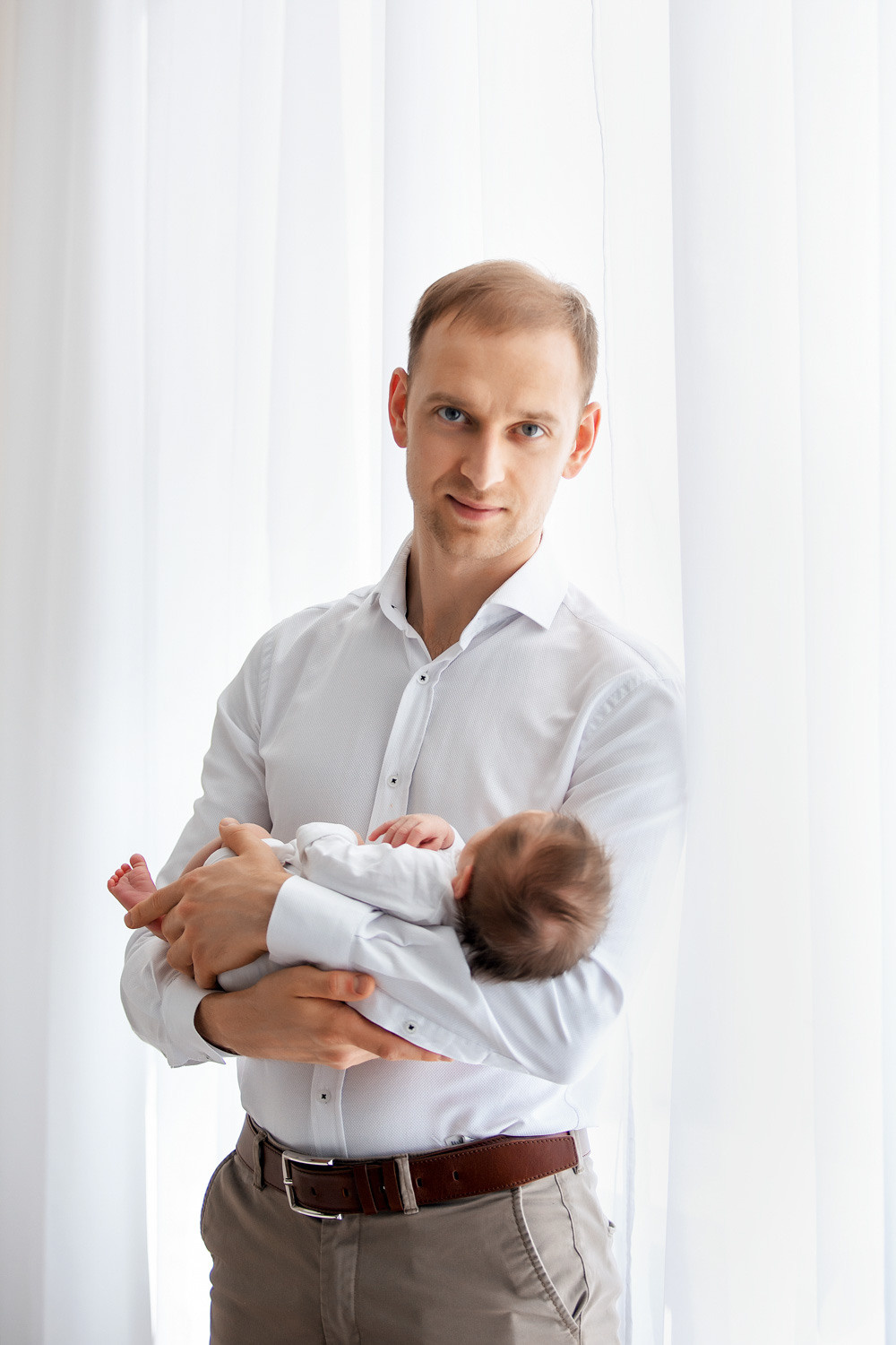 Фотосессия новорожденных в Бресте и Минске. Фотограф новорожденных Оксана Полевская