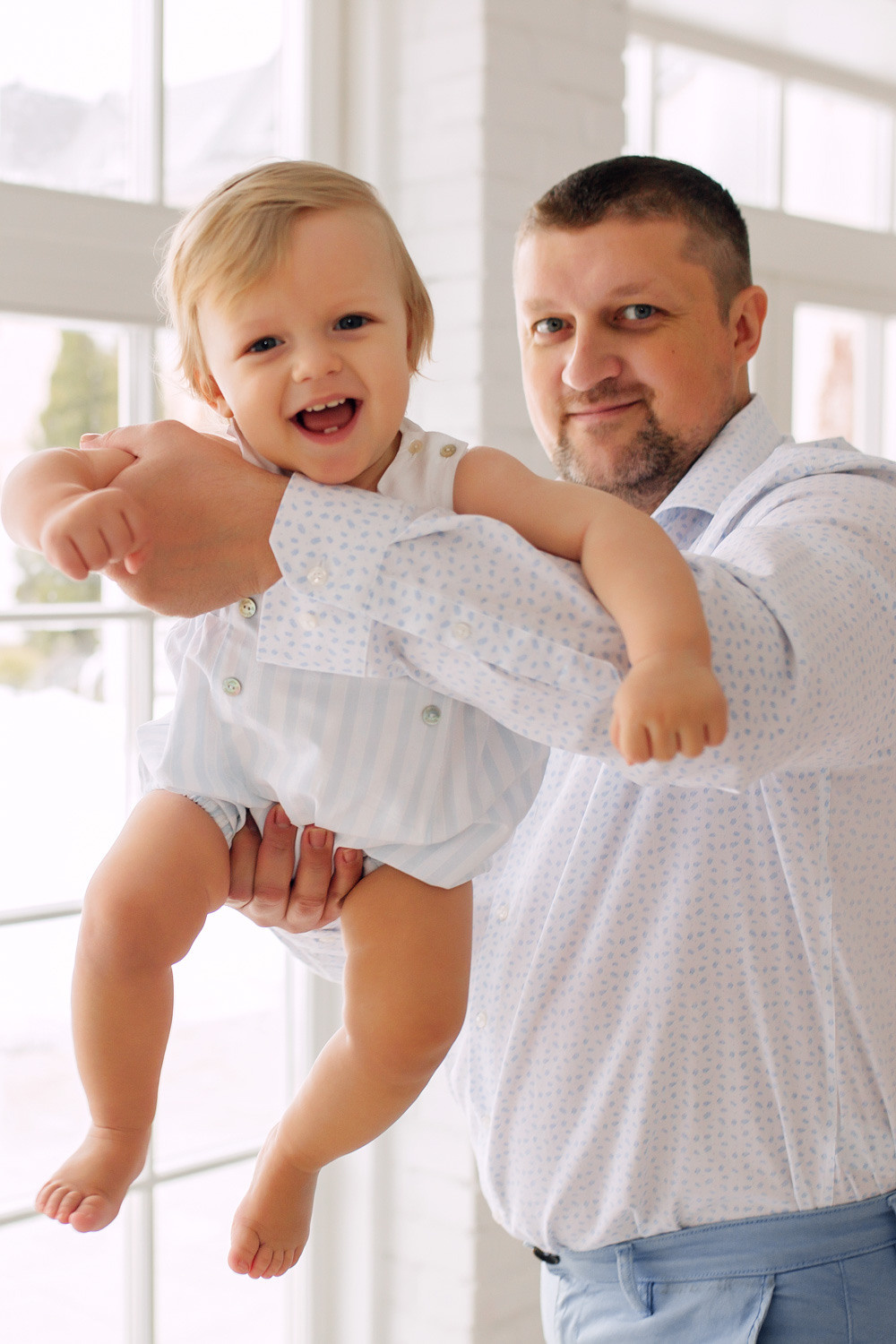 Детей много не бывает. Фотограф новорожденных Оксана Полевская