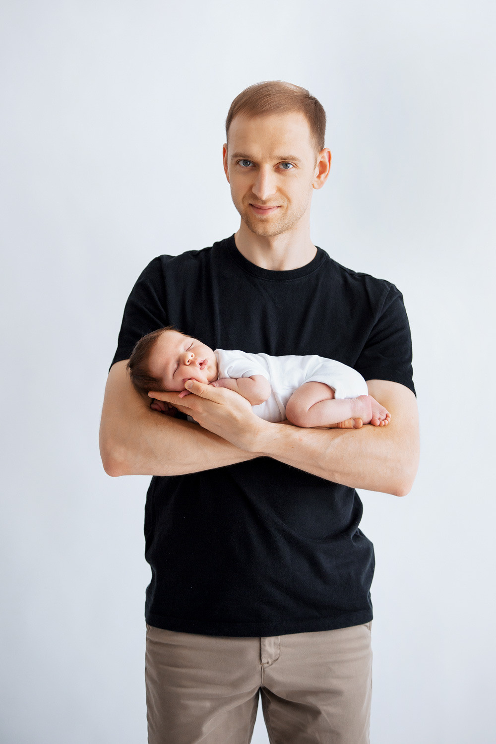 Фотосессия новорожденных в Бресте и Минске. Фотограф новорожденных Оксана Полевская