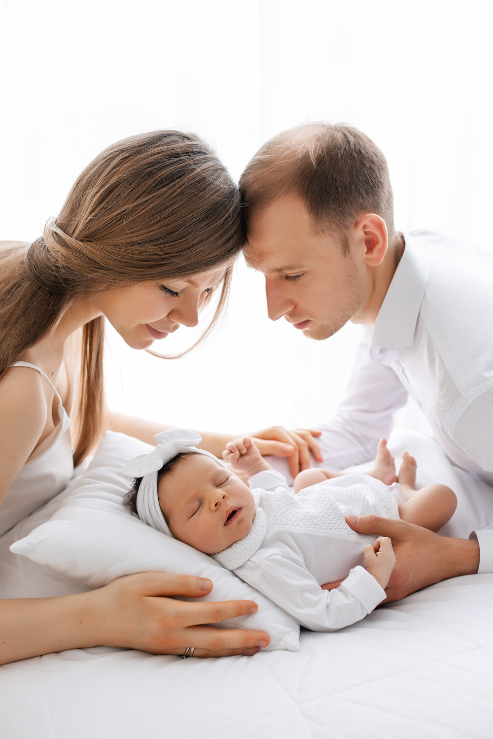 Фотосессия новорожденных в Бресте и Минске. Фотограф новорожденных Оксана Полевская