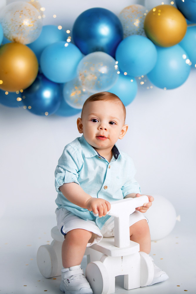 РОМКА годик. Фотограф новорожденных Оксана Полевская