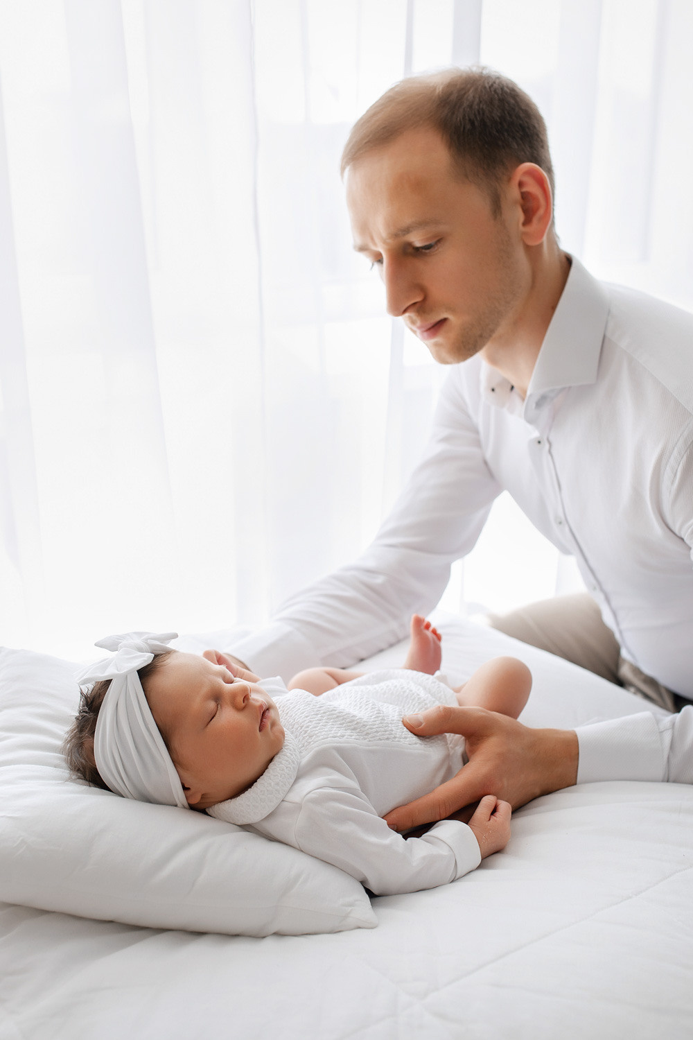 Фотосессия новорожденных в Бресте и Минске. Фотограф новорожденных Оксана Полевская