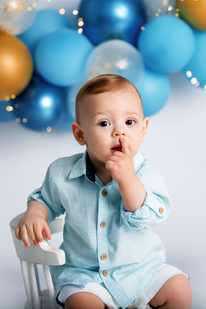 РОМКА годик. Фотограф новорожденных Оксана Полевская