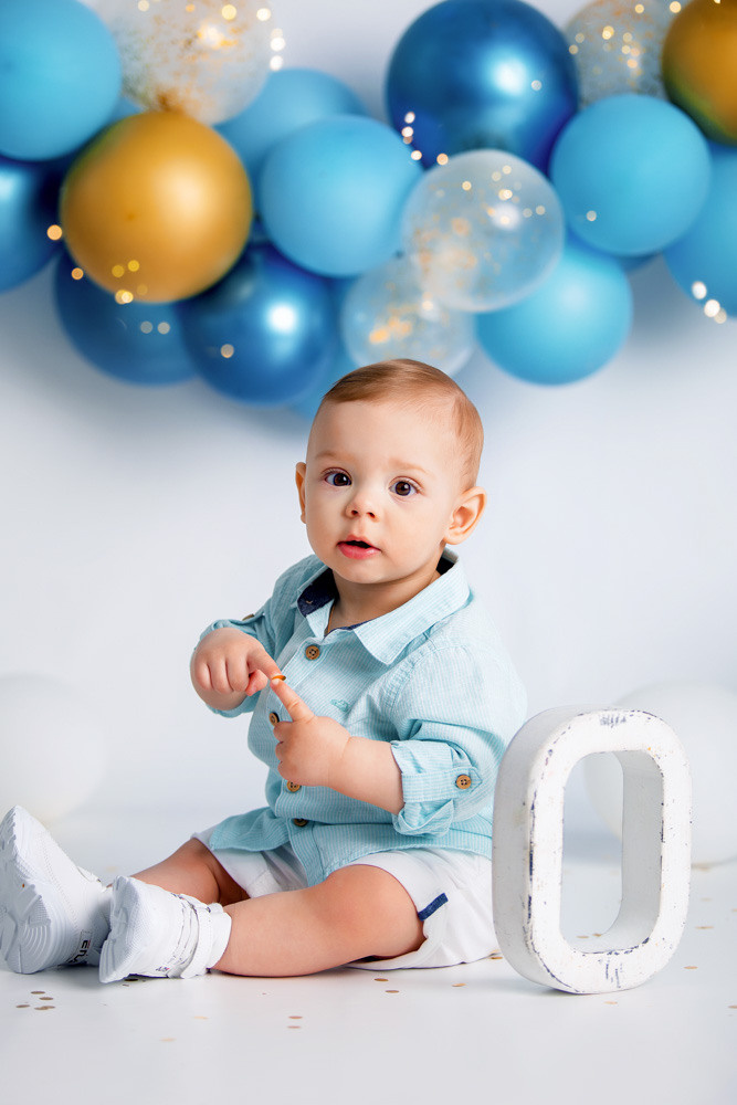 РОМКА годик. Фотограф новорожденных Оксана Полевская