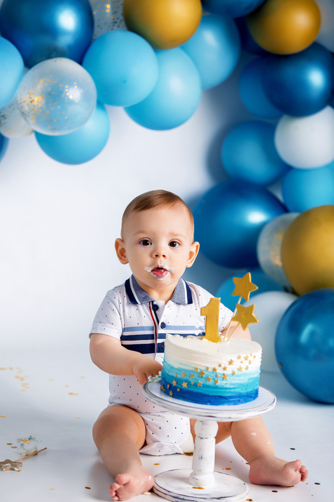 РОМКА годик. Фотограф новорожденных Оксана Полевская