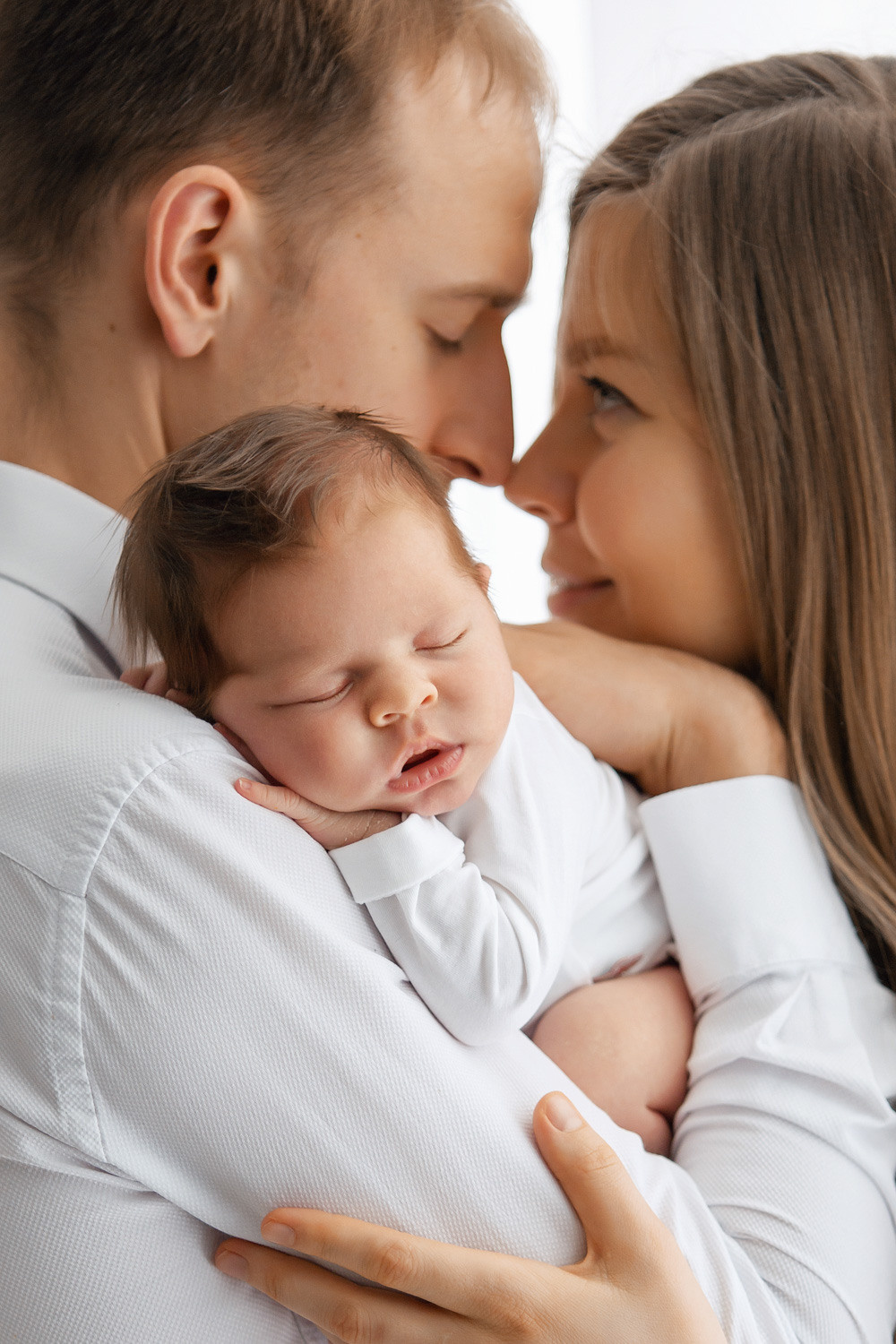 Фотосессия новорожденных в Бресте и Минске. Фотограф новорожденных Оксана Полевская