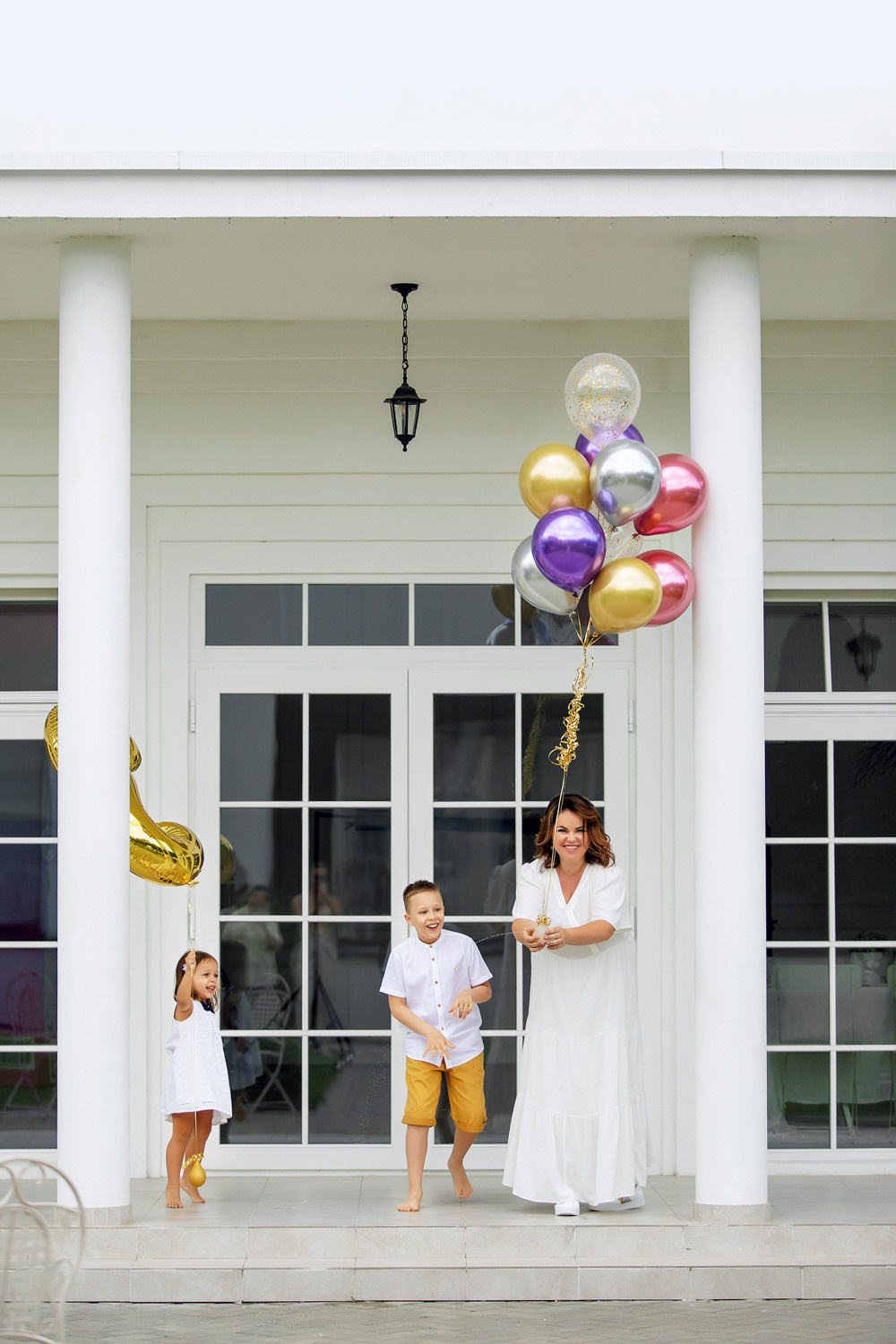 Фотосессия семейная. Фотограф новорожденных Оксана Полевская