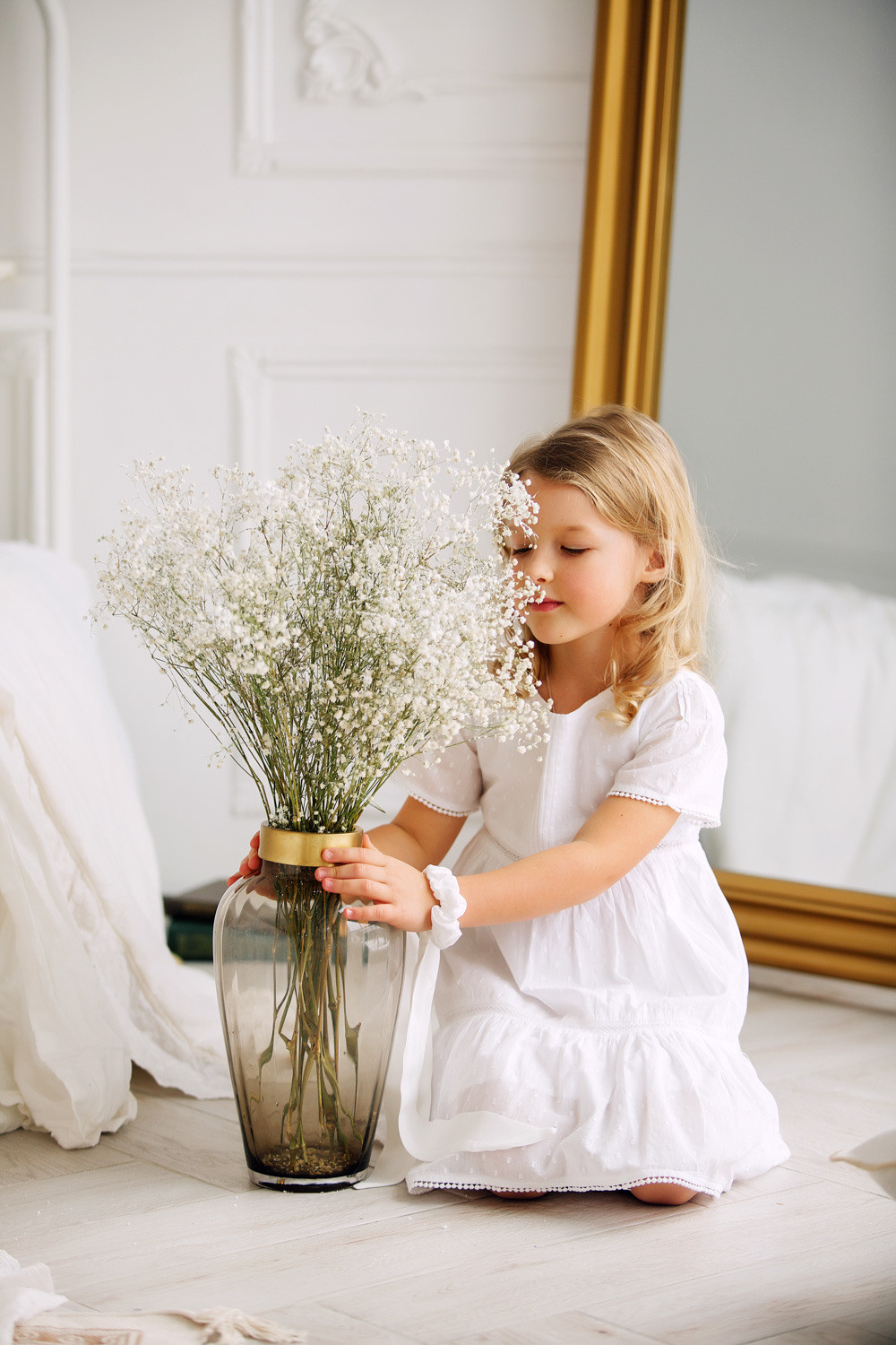 Детей много не бывает. Фотограф новорожденных Оксана Полевская