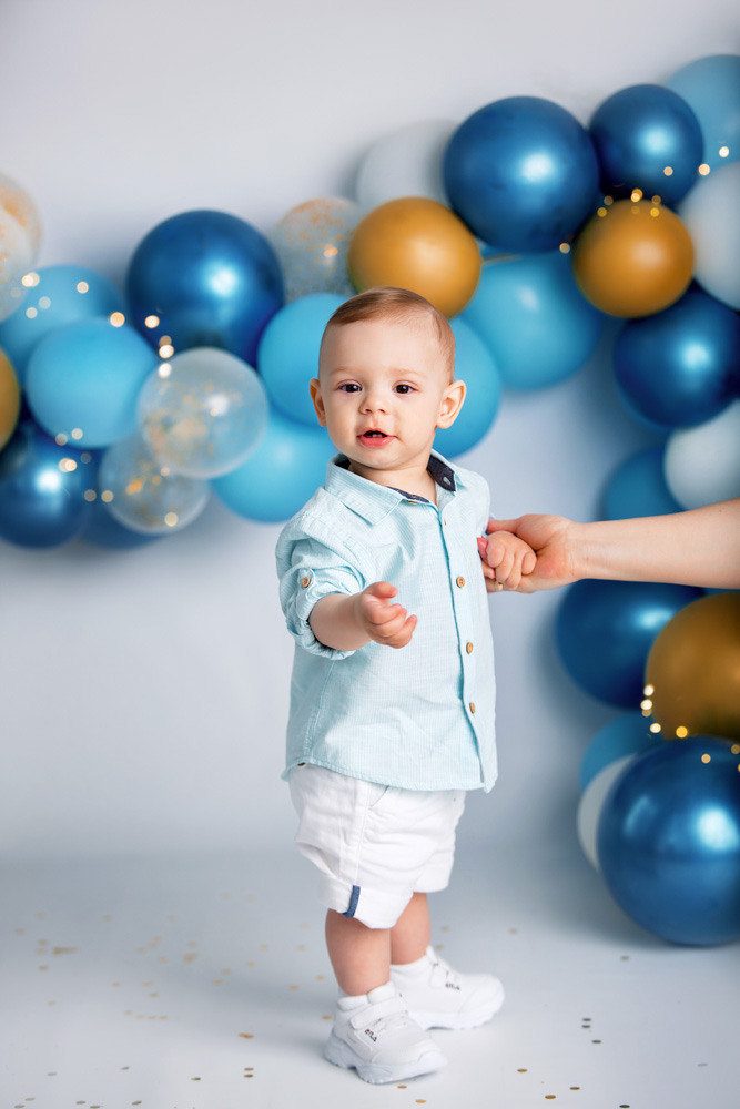 РОМКА годик. Фотограф новорожденных Оксана Полевская