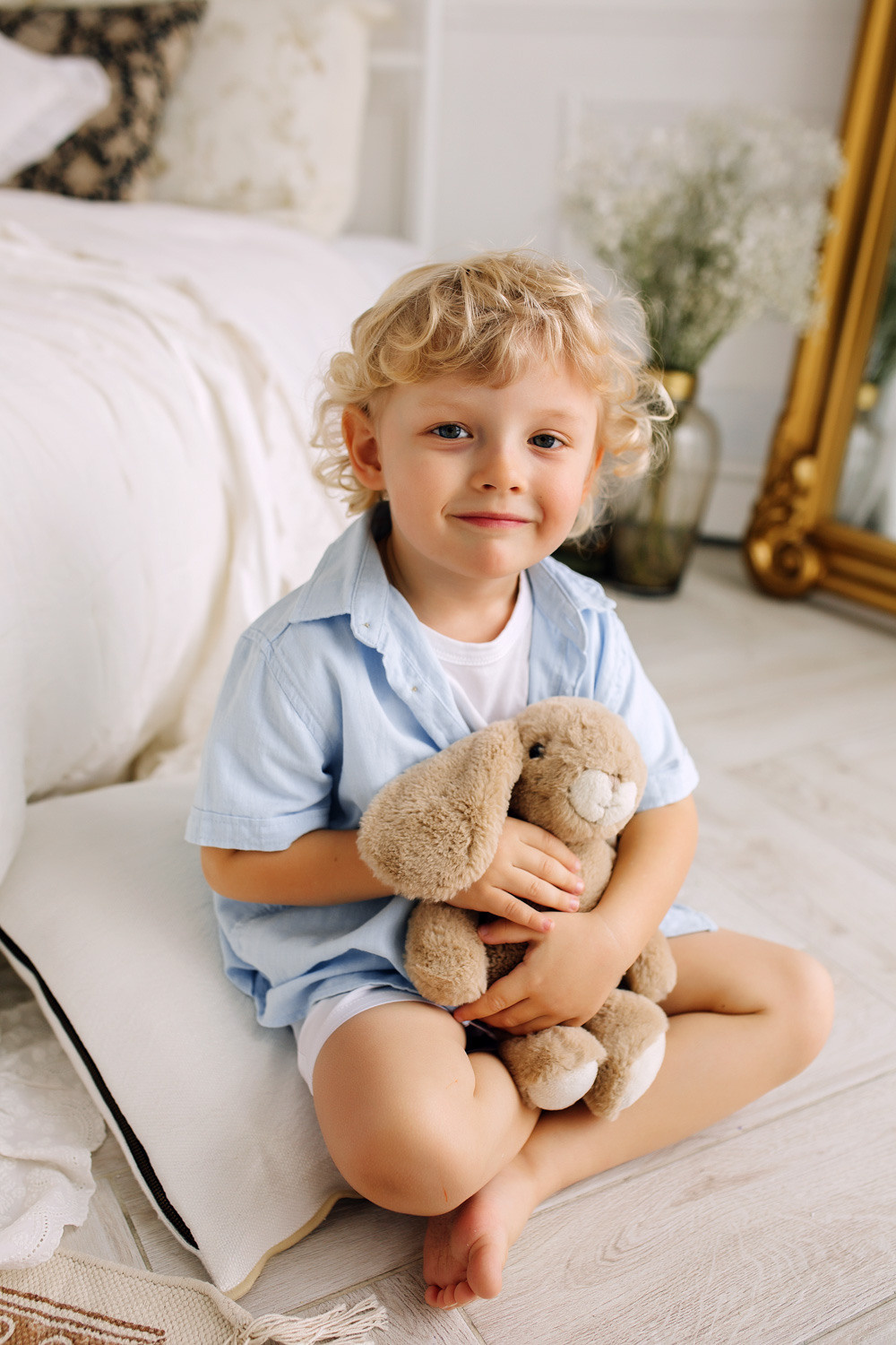 Детей много не бывает. Фотограф новорожденных Оксана Полевская