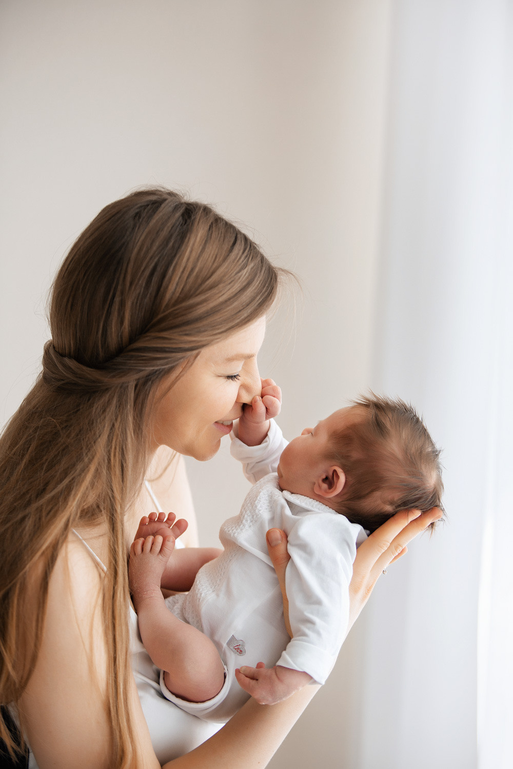 Фотосессия новорожденных в Бресте и Минске. Фотограф новорожденных Оксана Полевская