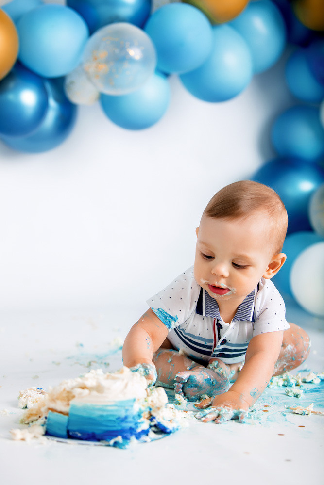 РОМКА годик. Фотограф новорожденных Оксана Полевская