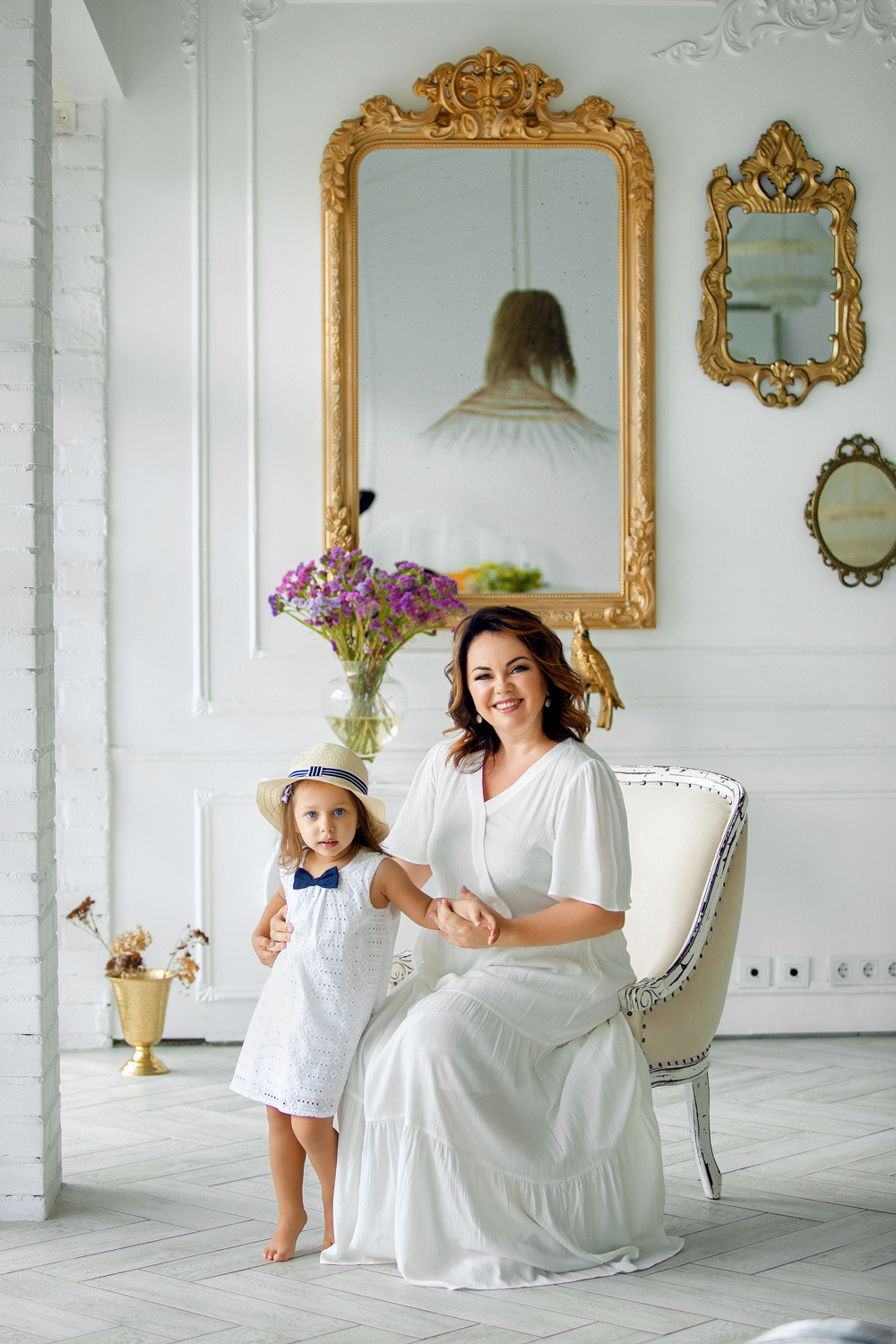 Фотосессия семейная. Фотограф новорожденных Оксана Полевская