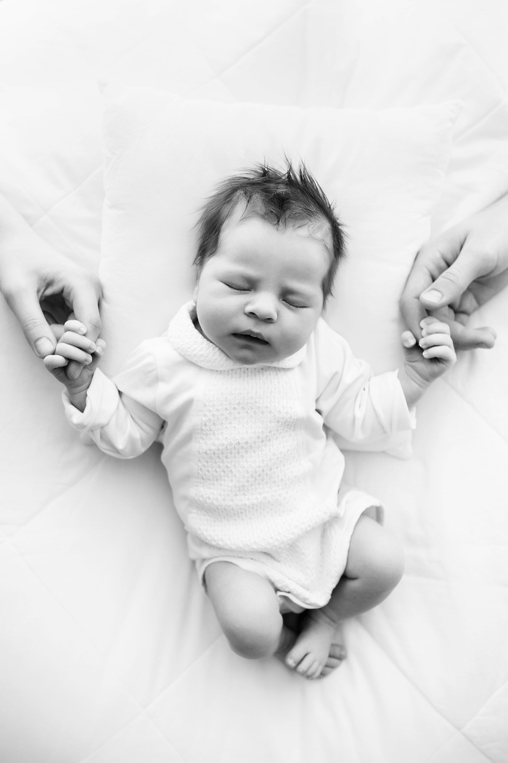 Фотосессия новорожденных в Бресте и Минске. Фотограф новорожденных Оксана Полевская