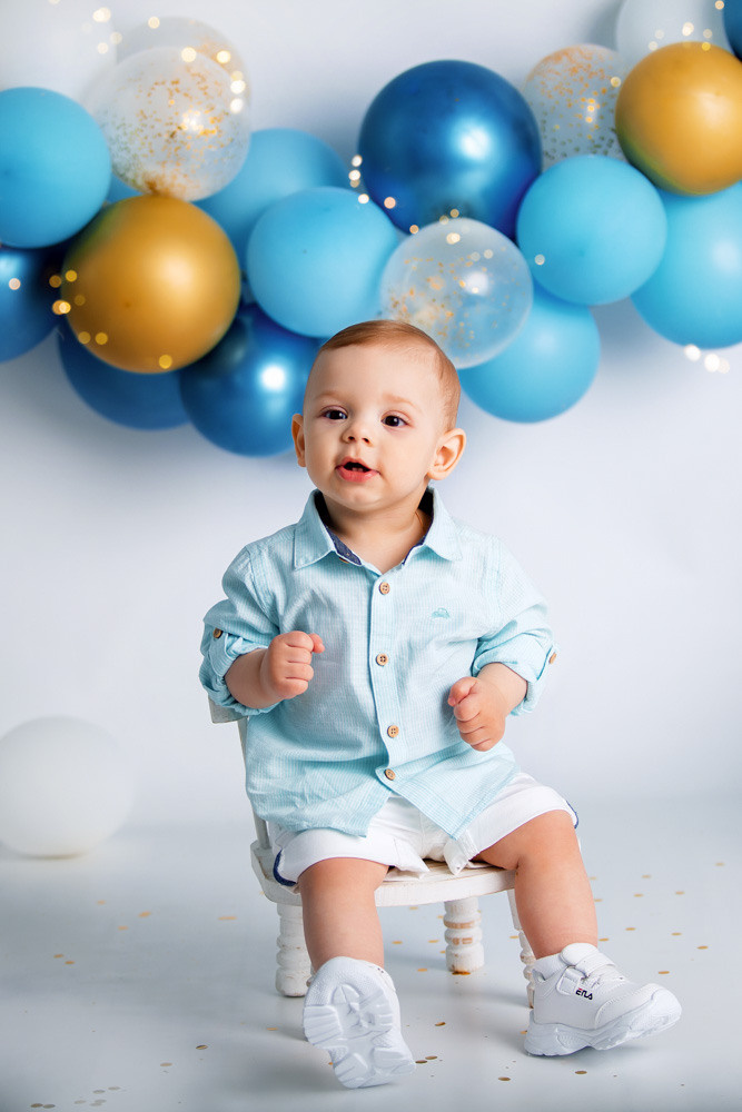 РОМКА годик. Фотограф новорожденных Оксана Полевская