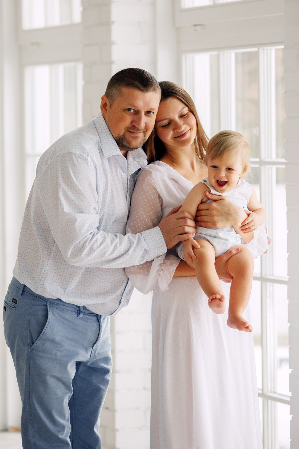 Детей много не бывает. Фотограф новорожденных Оксана Полевская