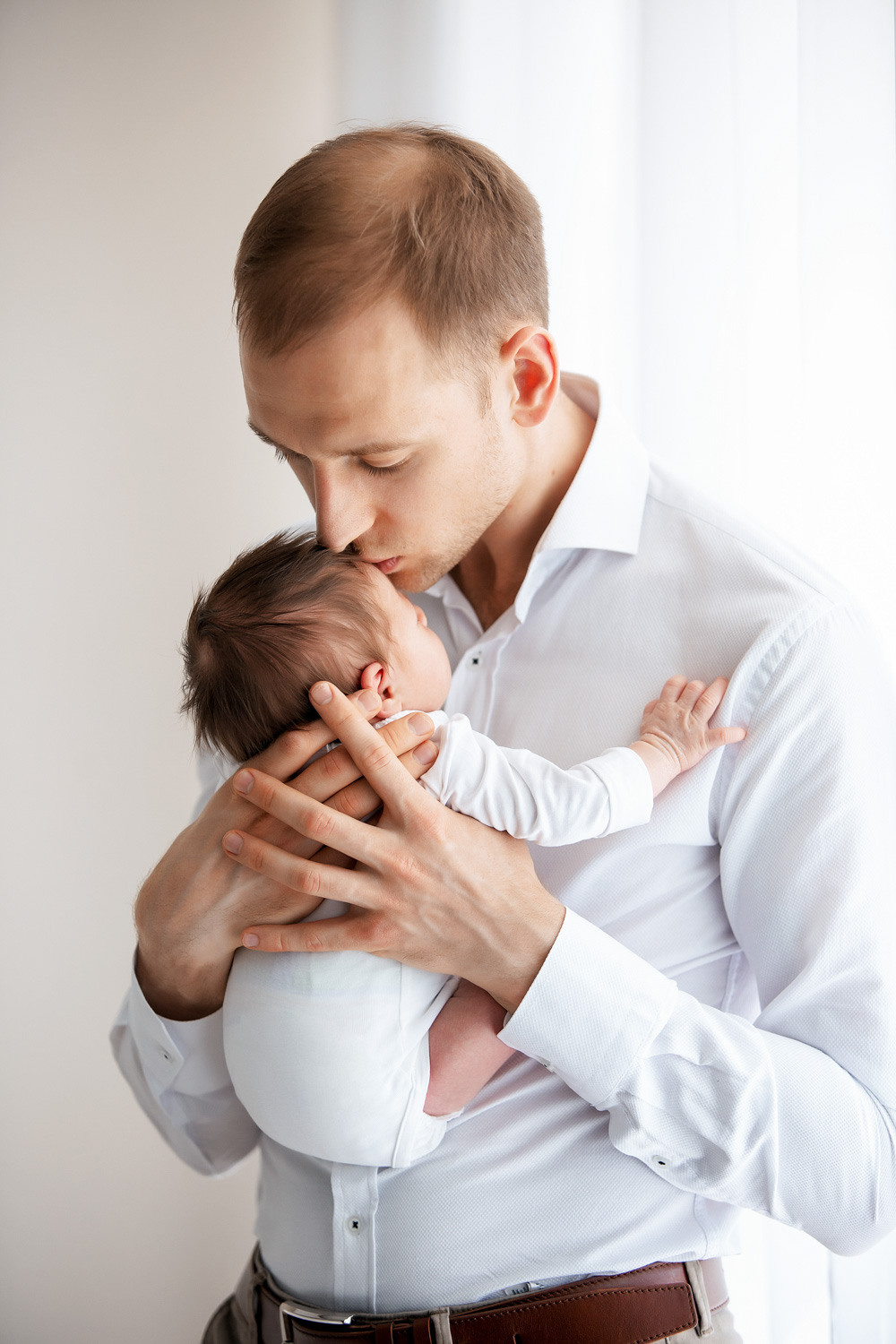 Фотосессия новорожденных в Бресте и Минске. Фотограф новорожденных Оксана Полевская