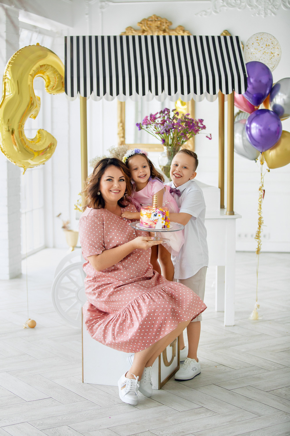 Фотосессия семейная. Фотограф новорожденных Оксана Полевская