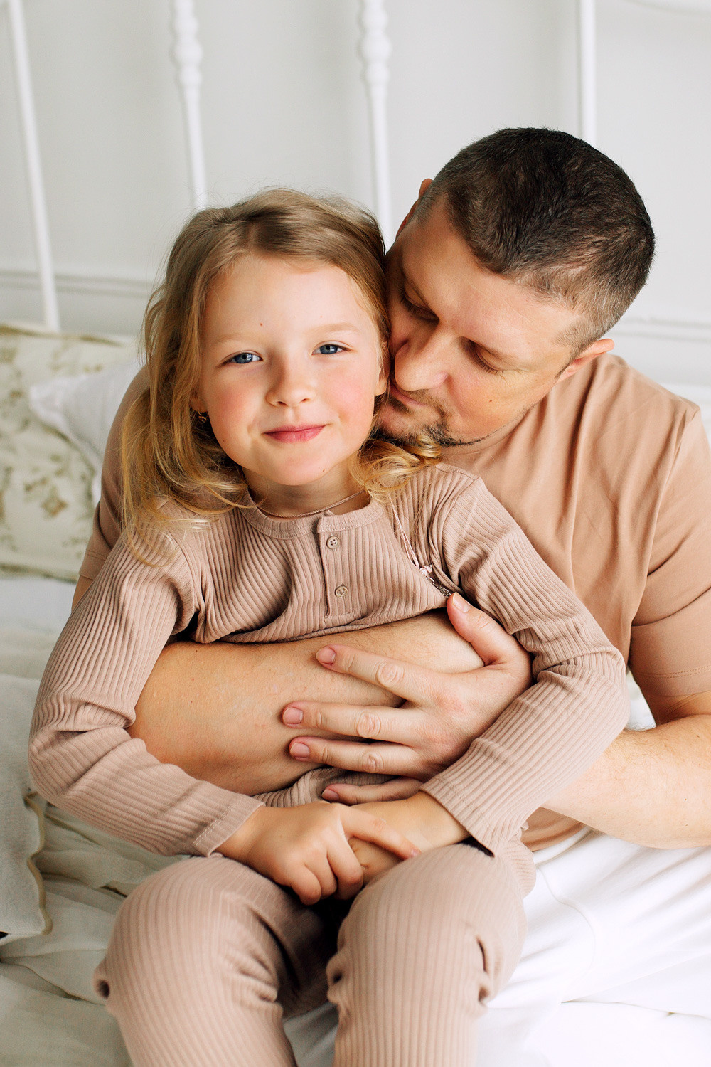 Детей много не бывает. Фотограф новорожденных Оксана Полевская