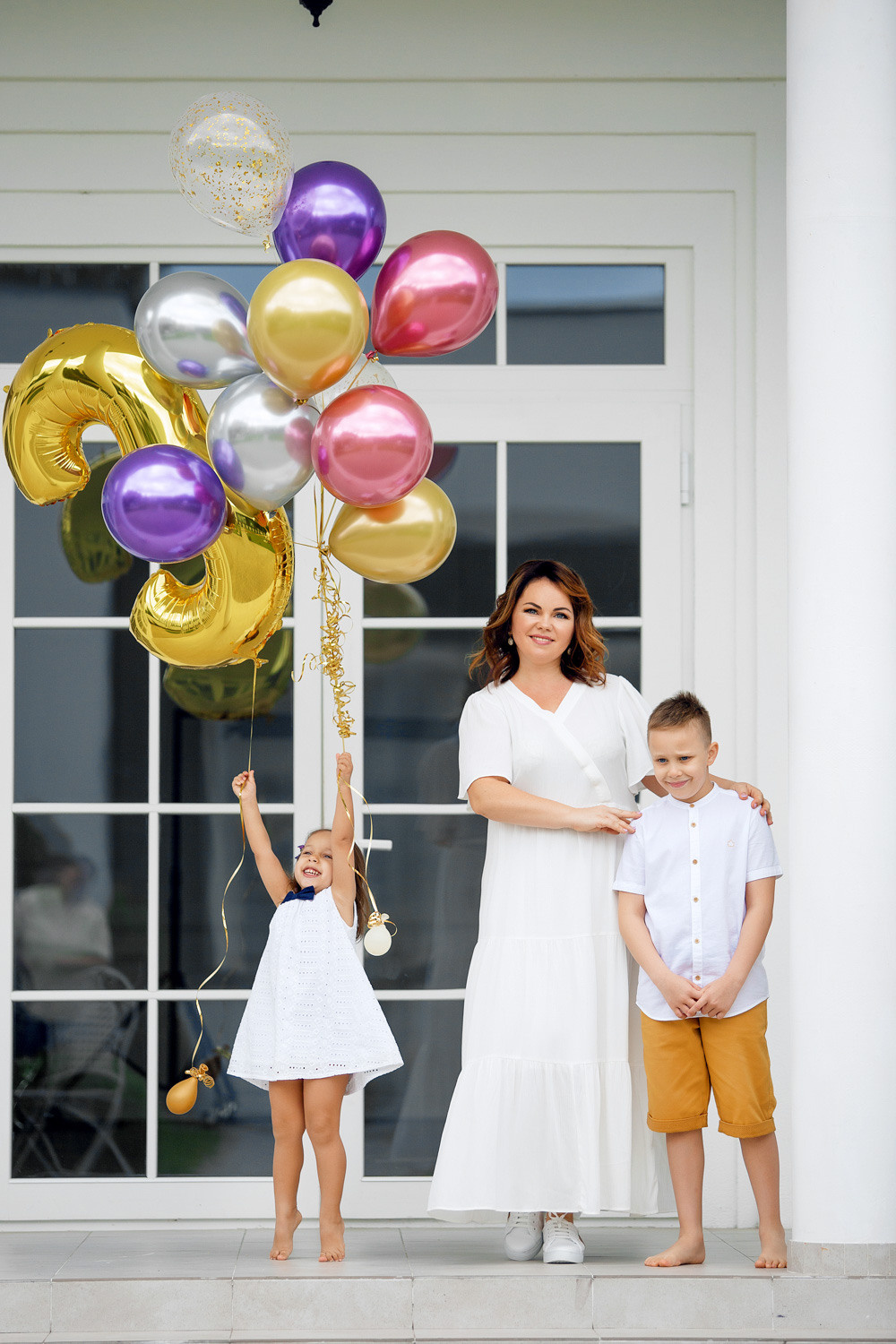 Фотосессия семейная. Фотограф новорожденных Оксана Полевская