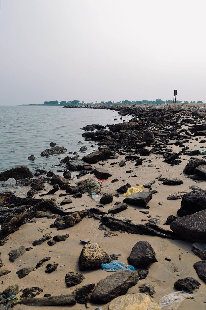 Эль-Джубайль. СА. 2025. Фотограф Михаил Олейник