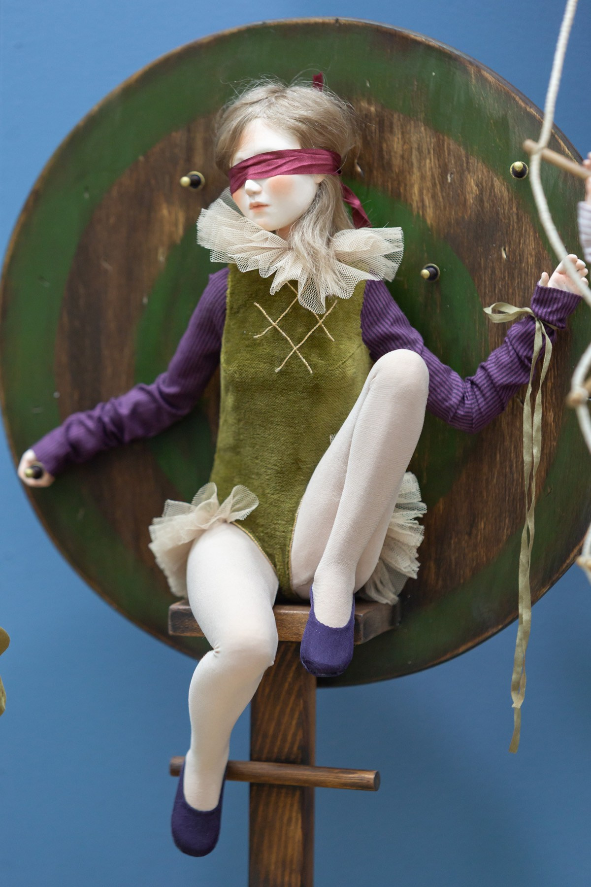 Международная выставка «Искусство куклы 2025», Москва, Гостиный двор, 9–12 октября 2025 г. Портретные фотографы в Москве — Анна и Алексей Бородины