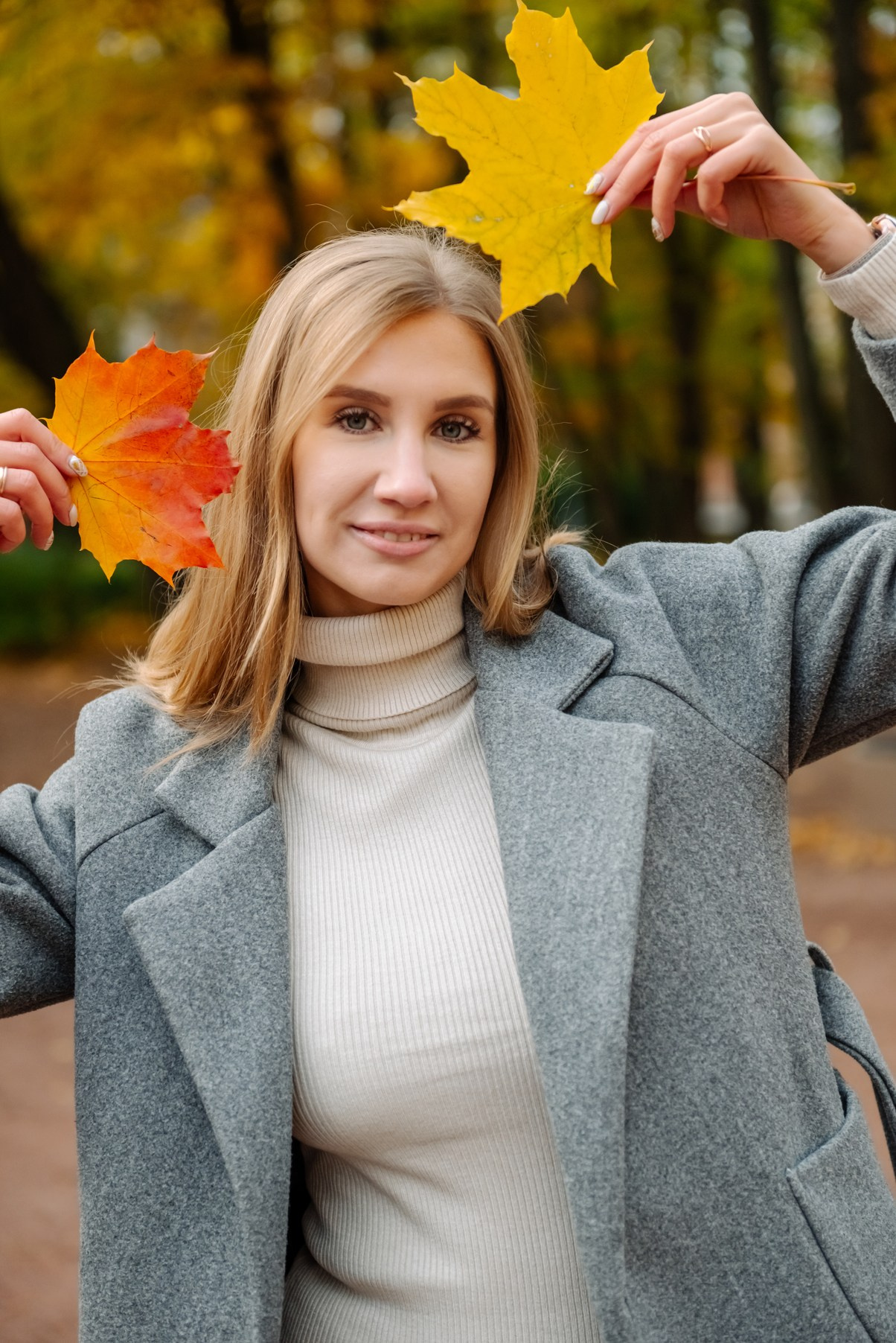 Осенняя фотосессия в Питере в Лопухинском саду. Свадебный и сеейный фотограф в Санкт-Петербурге Елена Худякова