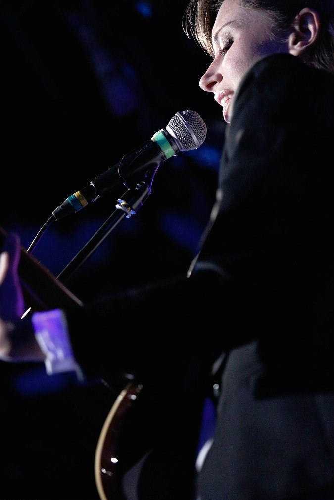 Lera Lynn. Фотограф Дарья Комарова