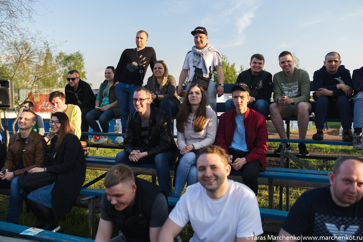 STRELKA. Репортажный и семейный фотограф в Санкт-Петербурге Тарас Марченко