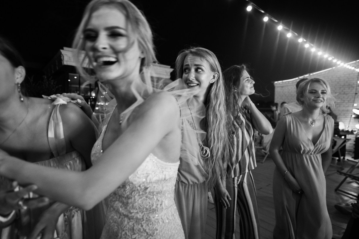 Dot Dot Dash. Артур Погосян — лучший свадебный фотограф России