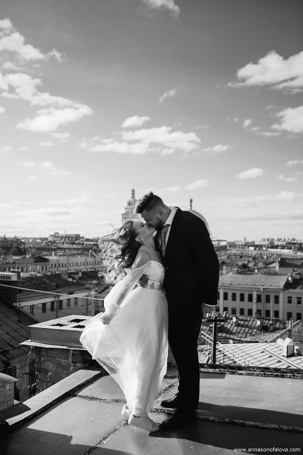 Анастасия и Владислав. Фотограф в Санкт — Петербурге Анна Конофало