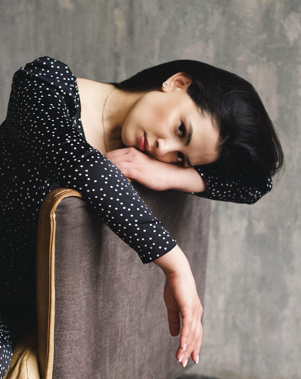 Портретный фотограф в Москве Диана Пачулия