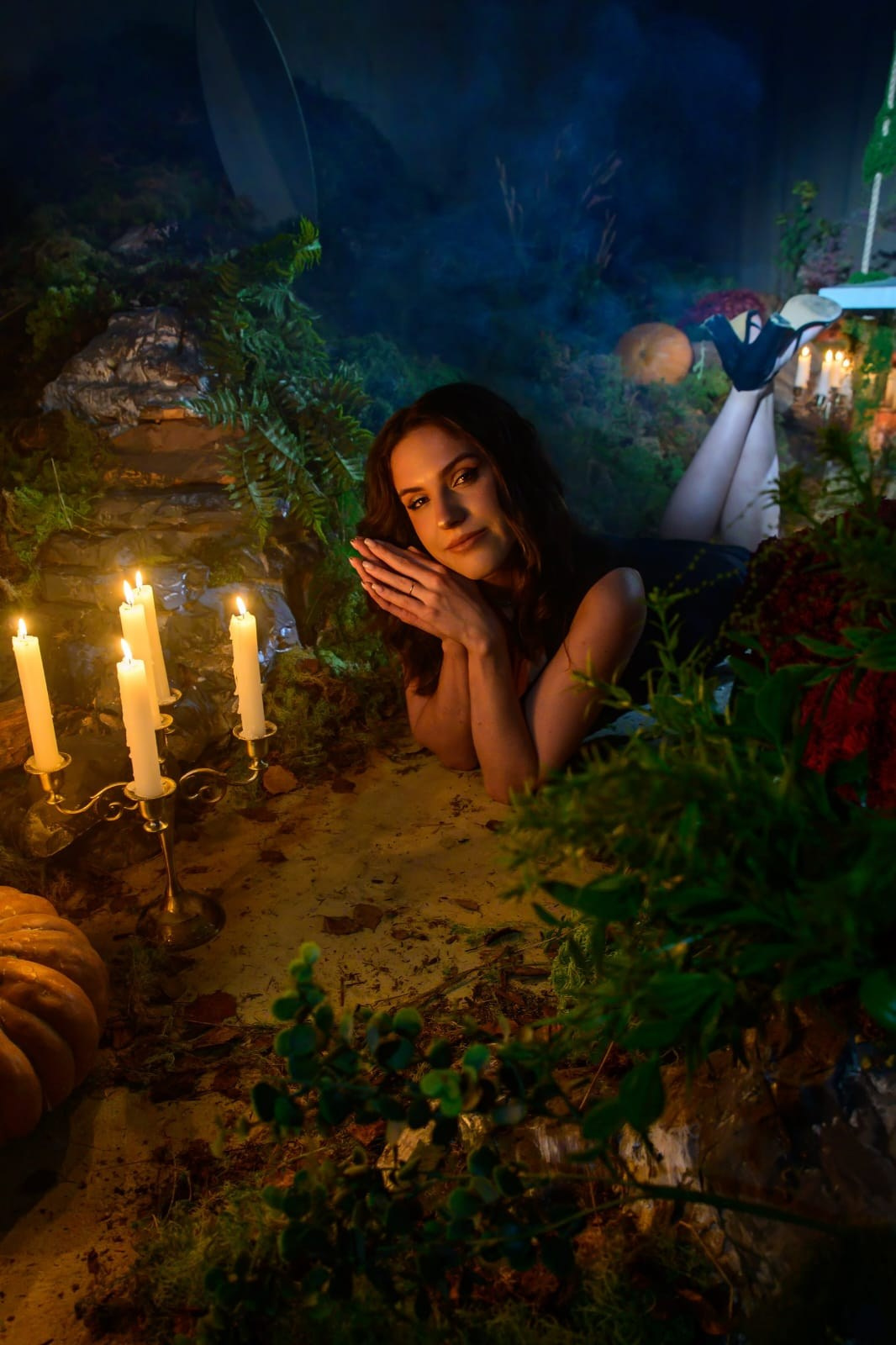 Анастасия Готика. Главная