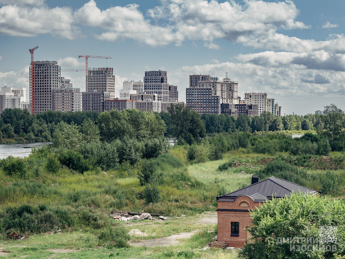 Фотооткрытки Тюмени