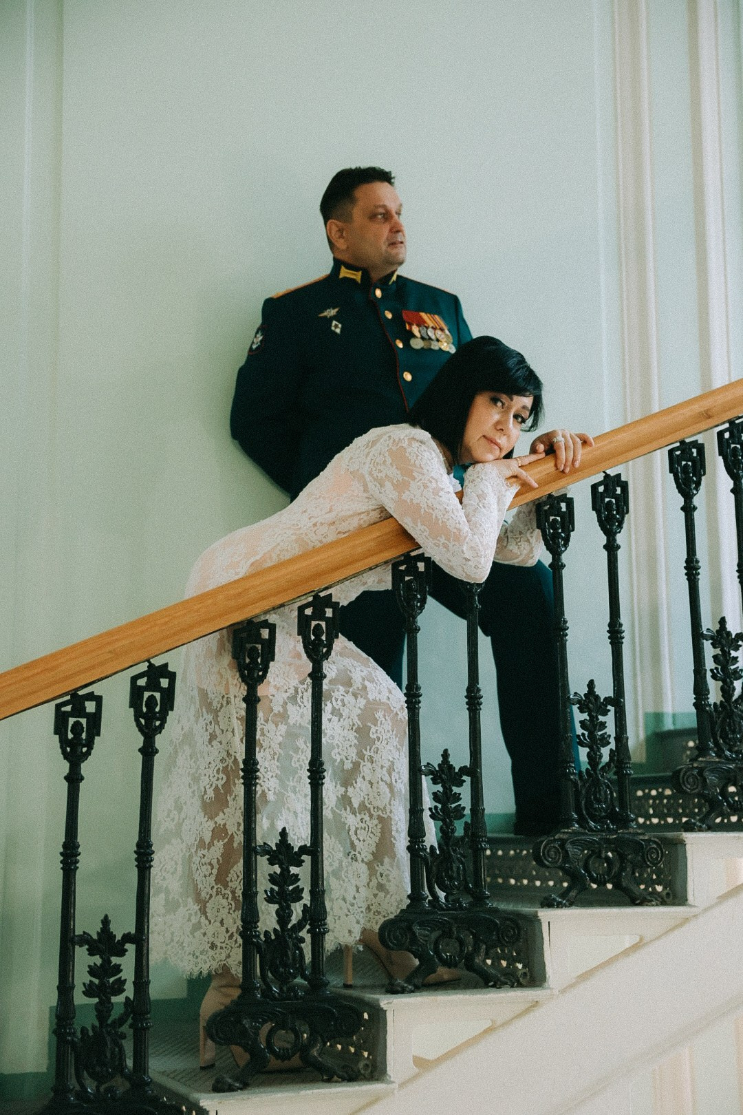 Николай и Ольга. Фотограф Нижний Новгород