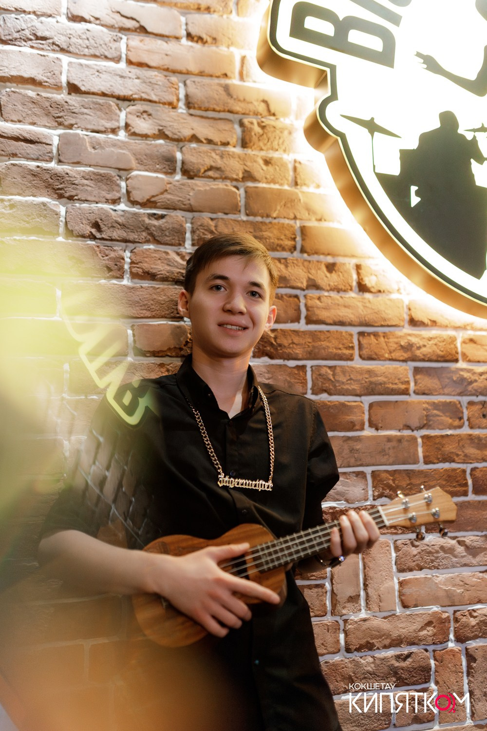 BIG MUSIC PUB. КИПЯТКОМ КОКШЕТАУ