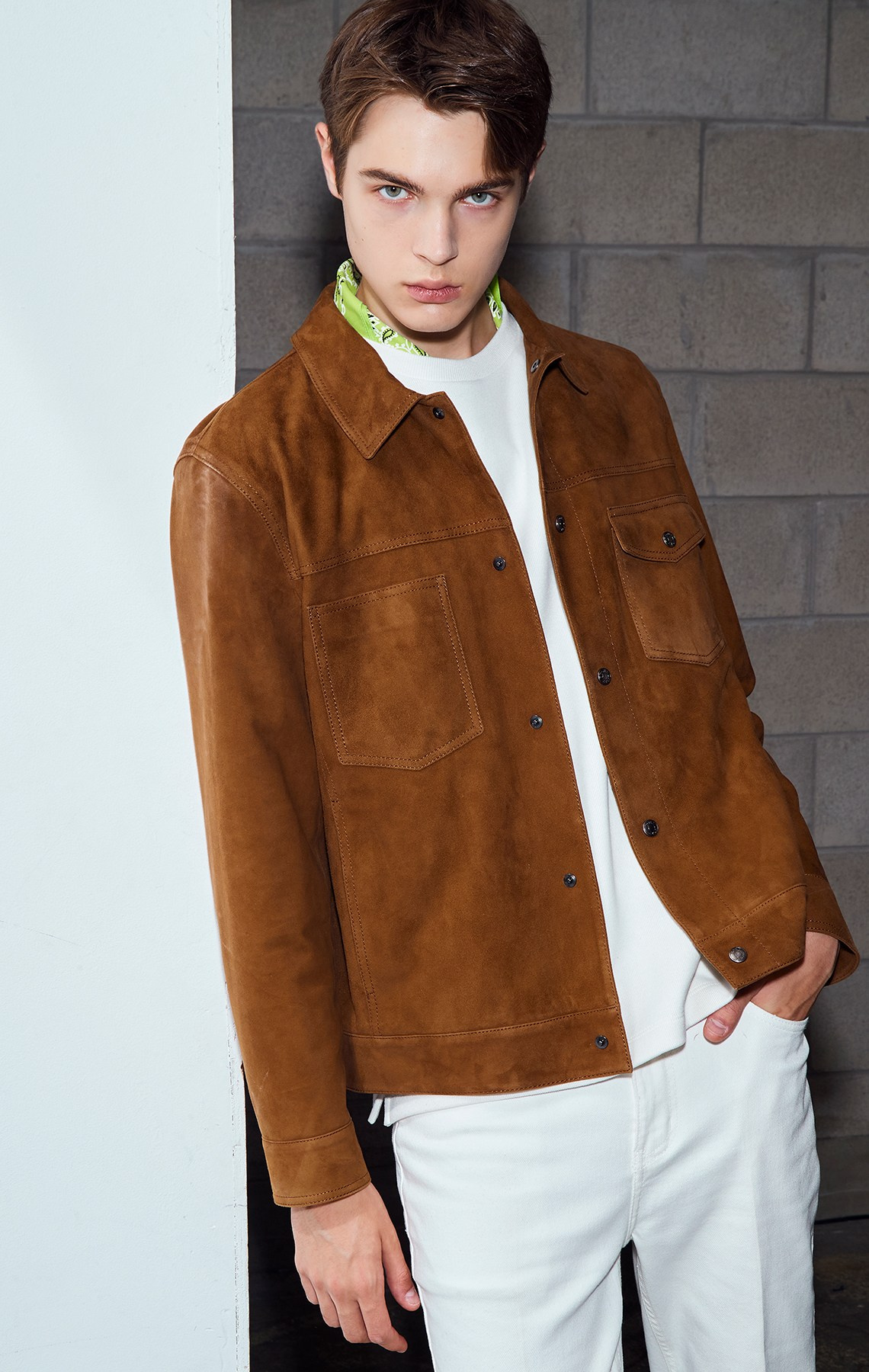 Lookbook for TOEZ. LUMOSE