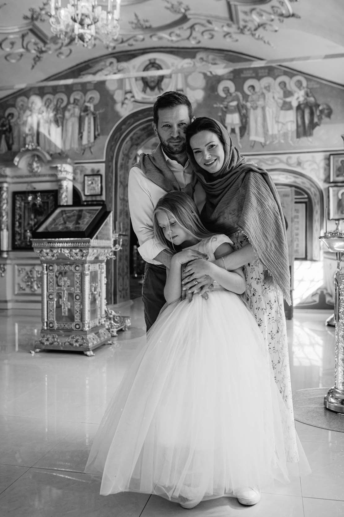 ТАИНСТВО КРЕЩЕНИЯ. Фотография. Визуально-чувственный мир души