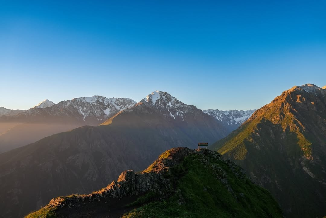 Осетия | премиум