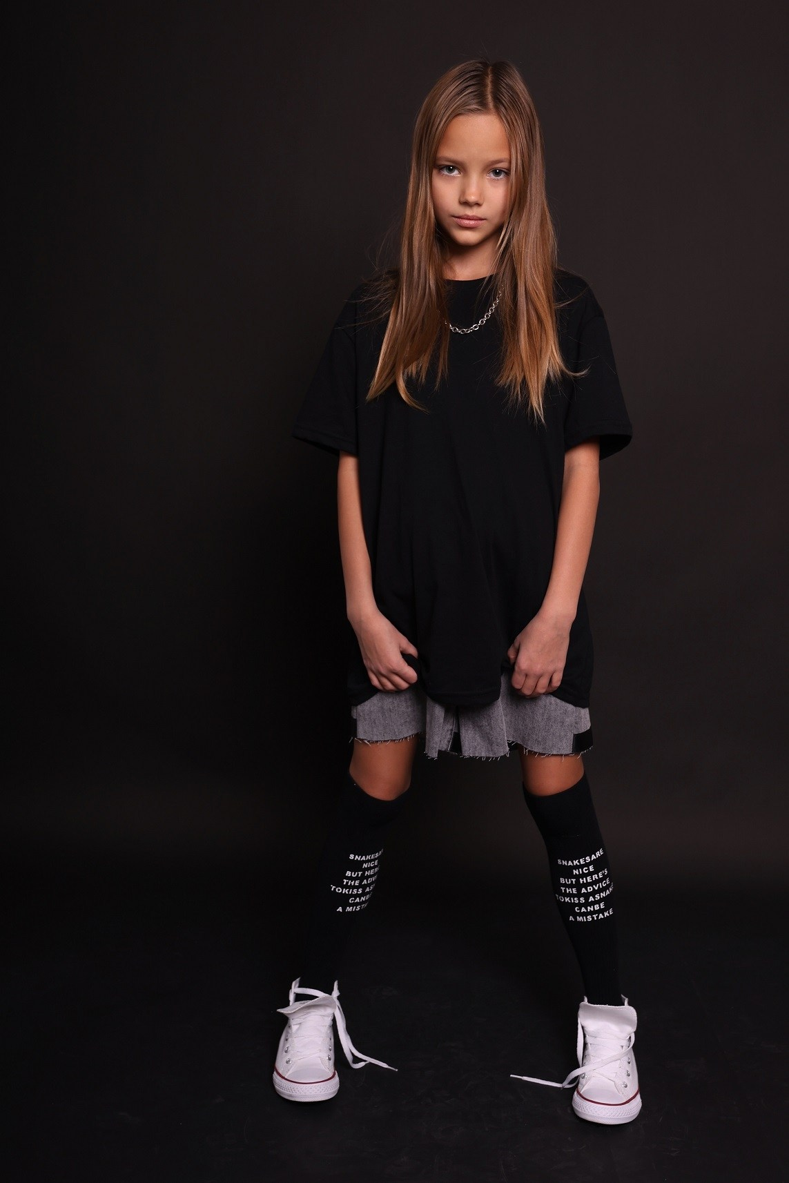 Вера Цаплина. Съёмка одежды для маркетплейсов и брендов Morozova Production