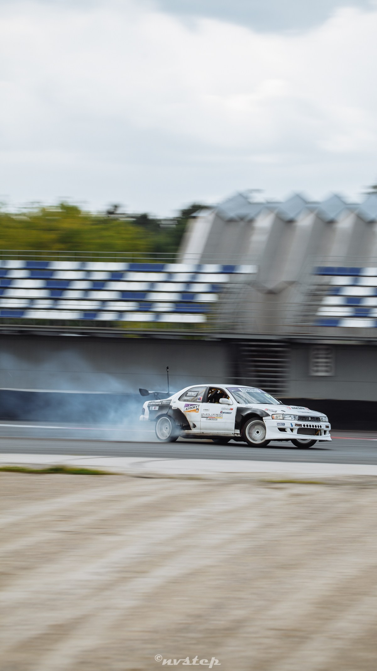 ADM Drift Contest Round 2. Мультижанровый фотограф в Москве Наталия Степанова
