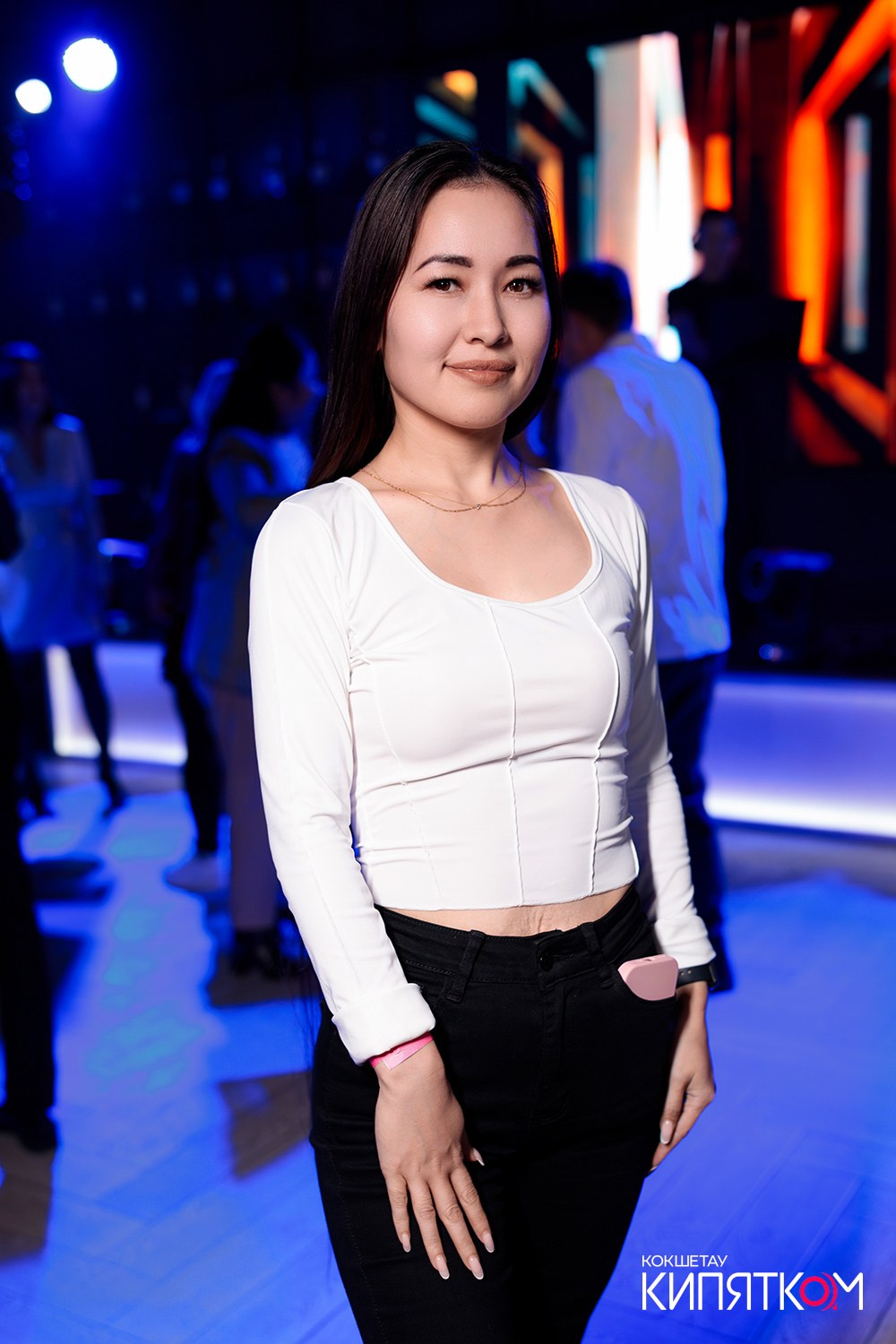 NE BRUKLIN. КИПЯТКОМ КОКШЕТАУ