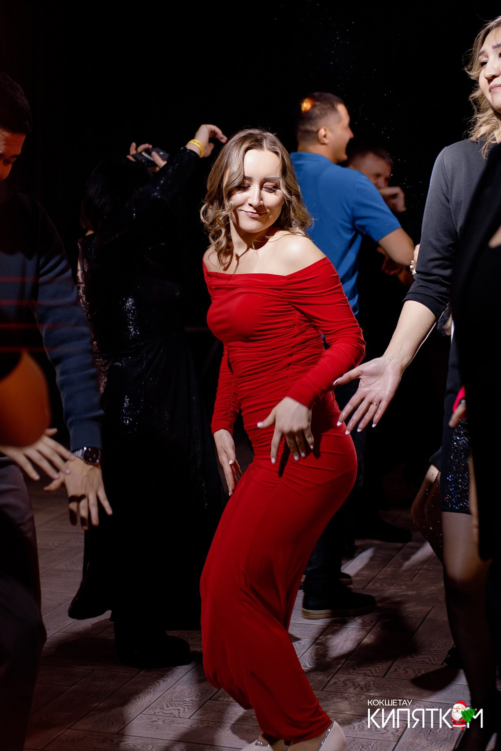 NE BRUKLIN. КИПЯТКОМ КОКШЕТАУ